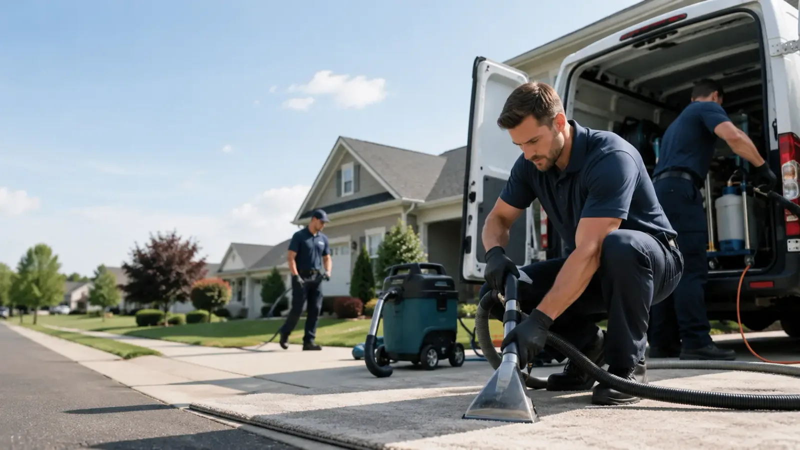 Pet Odor Removal service in Fayetteville, TN